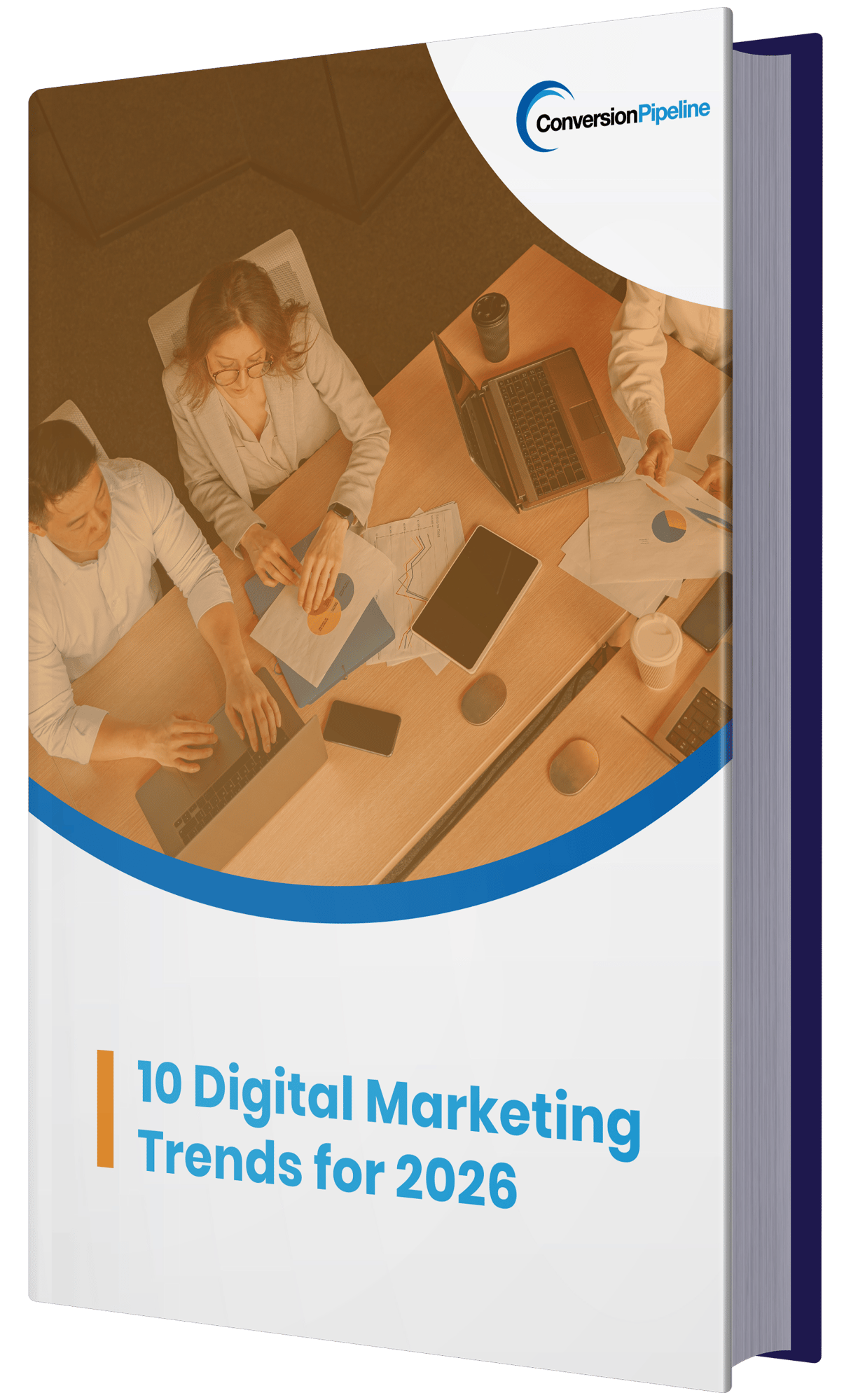 2026 Trends Book Cover