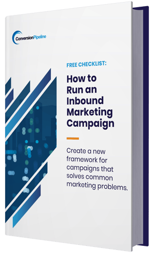 How to Run an Inbound Marketing Campaign - new cover